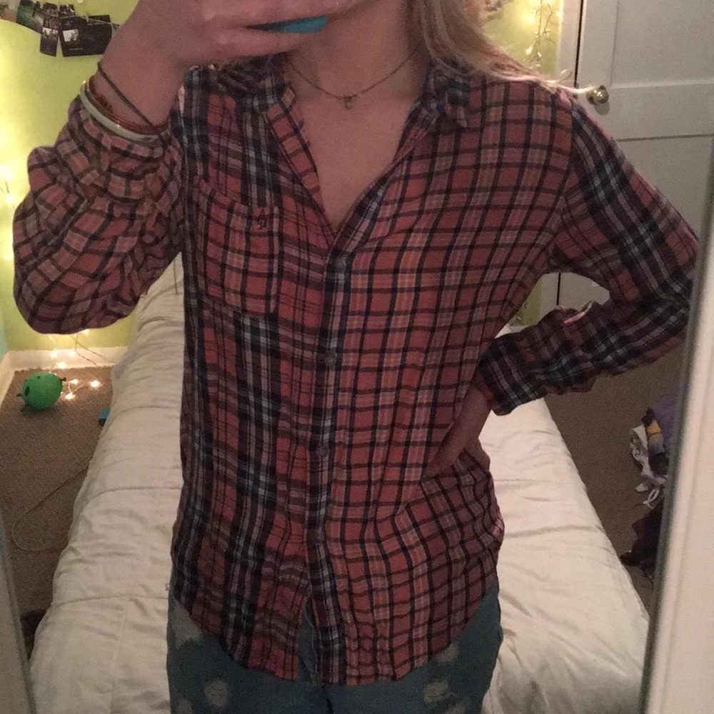 Soft flannel